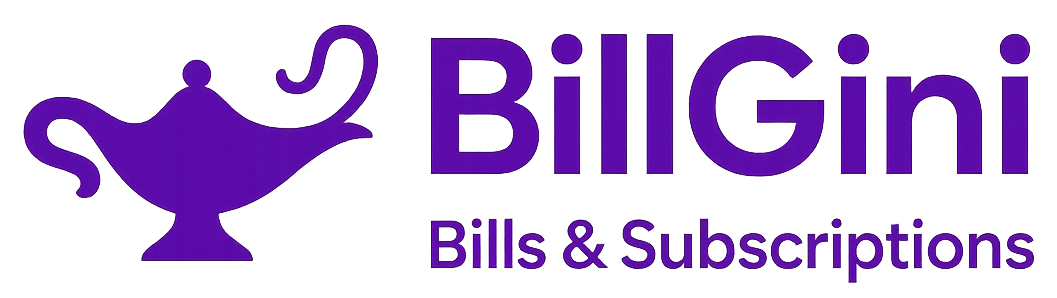 BillGini Logo